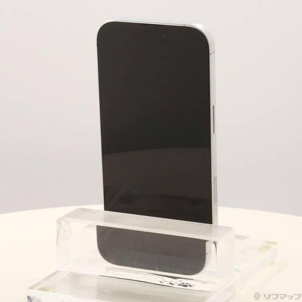 〔中古〕Apple(アップル) iPhone16 Pro 512GB ホワイトチタニウム MYN53J／A SIMフリー〔349-ud〕 |  | 02