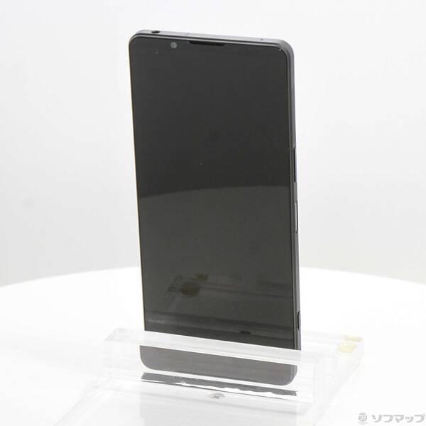 〔中古〕SONY(ソニー) Xperia 1 VI 256GB ブラック SO-51E docomo SIMフリー〔348-ud〕 |  | 02