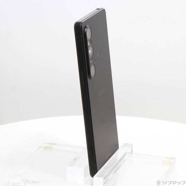 〔中古〕SONY(ソニー) Xperia 1 VI 256GB ブラック SO-51E docomo SIMフリー〔348-ud〕 |  | 03