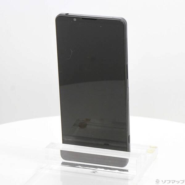 〔中古〕SONY(ソニー) Xperia 1 VI 256GB ブラック SO-51E docomo SIMフリー〔348-ud〕 |  | 02
