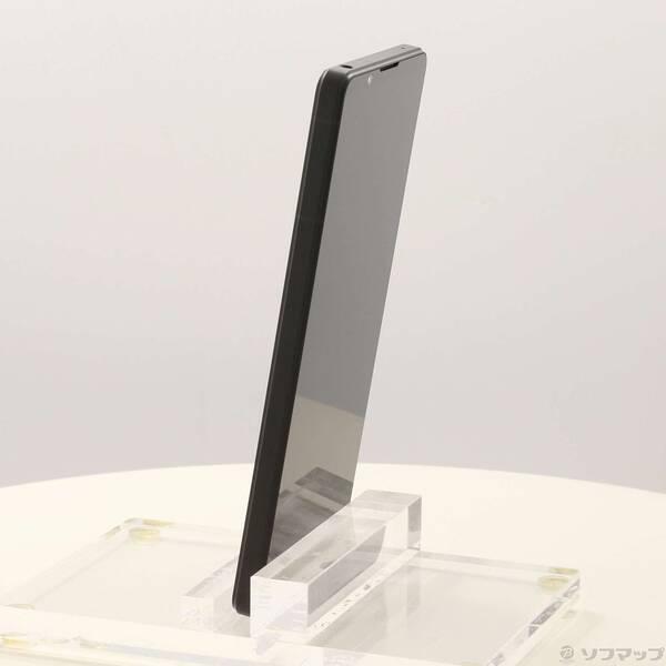 〔中古〕SONY(ソニー) Xperia 1 VI 256GB ブラック SO-51E docomo SIMフリー〔344-ud〕 |  | 01