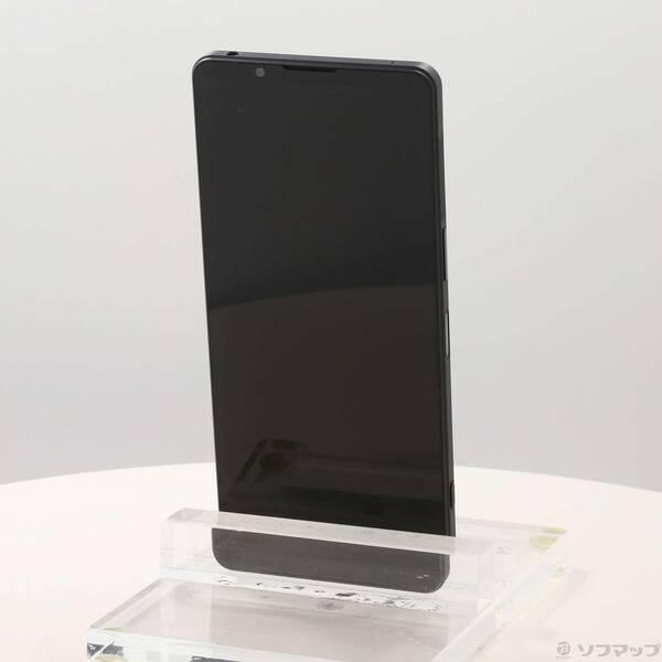 〔中古〕SONY(ソニー) Xperia 1 VI 256GB ブラック SO-51E docomo SIMフリー〔344-ud〕 |  | 02