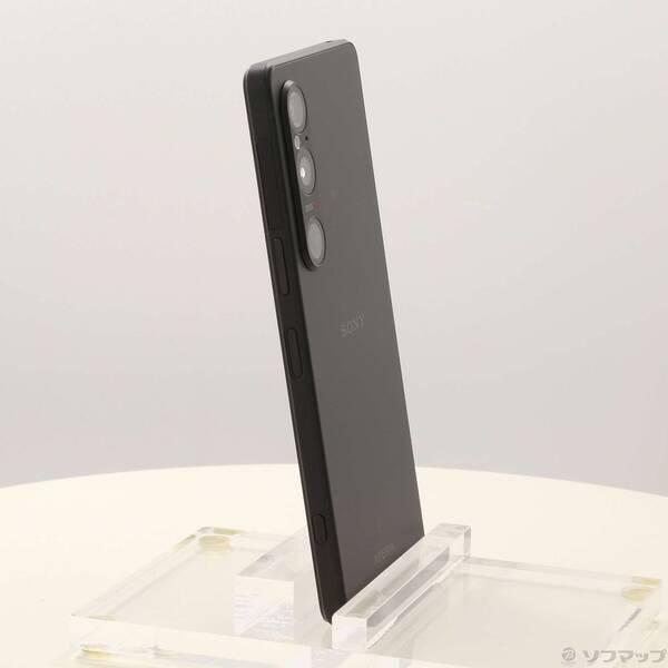 〔中古〕SONY(ソニー) Xperia 1 VI 256GB ブラック SO-51E docomo SIMフリー〔344-ud〕 |  | 03