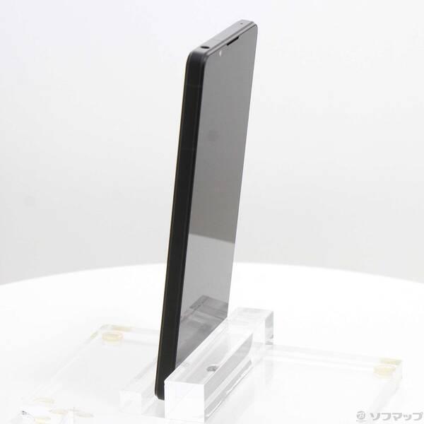 〔中古〕SONY(ソニー) Xperia 1 VI 256GB ブラック SO-51E docomo SIMフリー〔348-ud〕 |  | 01