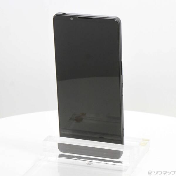 〔中古〕SONY(ソニー) Xperia 1 VI 256GB ブラック SO-51E docomo SIMフリー〔348-ud〕 |  | 02
