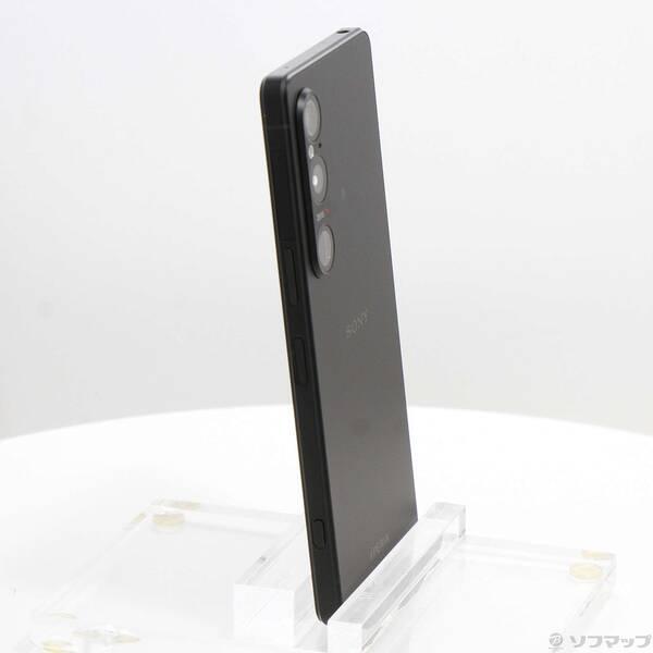 〔中古〕SONY(ソニー) Xperia 1 VI 256GB ブラック SO-51E docomo SIMフリー〔348-ud〕 |  | 03