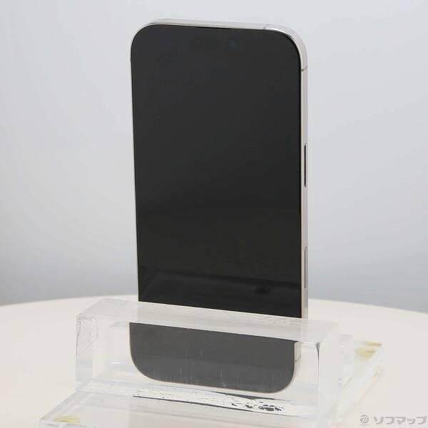 〔中古〕Apple(アップル) iPhone16 Pro 256GB ナチュラルチタニウム MYN33J／A SIMフリー〔348-ud〕 |  | 02