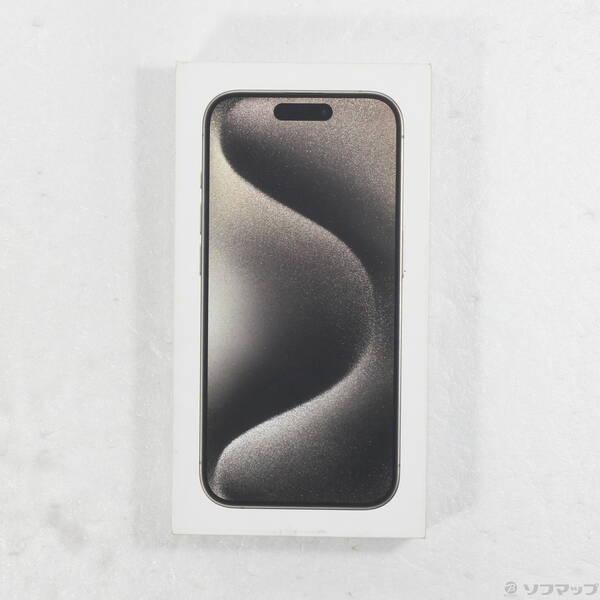 〔中古〕Apple(アップル) iPhone15 Pro 256GB ナチュラルチタニウム MTUF3J／A SIMフリー〔352-ud〕 |  | 04