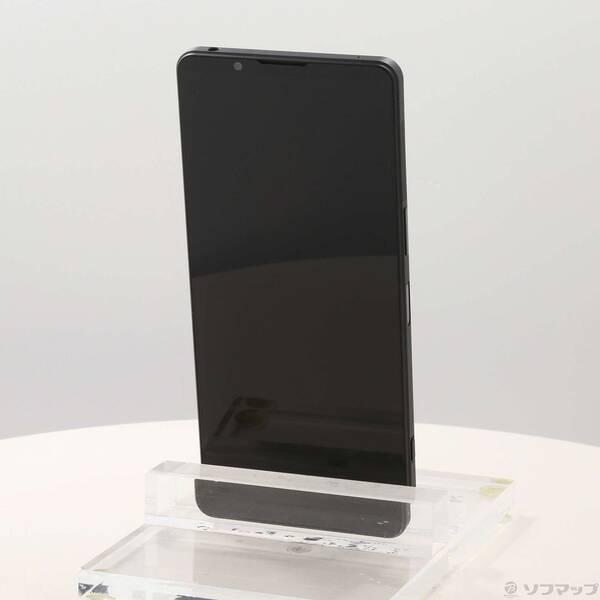 〔中古〕SONY(ソニー) Xperia 1 VI 256GB ブラック SO-51E docomo SIMフリー〔344-ud〕 |  | 02