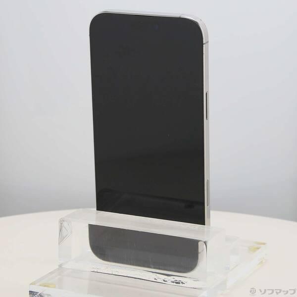 〔中古〕Apple(アップル) iPhone16 Pro Max 512GB ナチュラルチタニウム MYWP3J／A SIMフリー〔348-ud〕 |  | 02