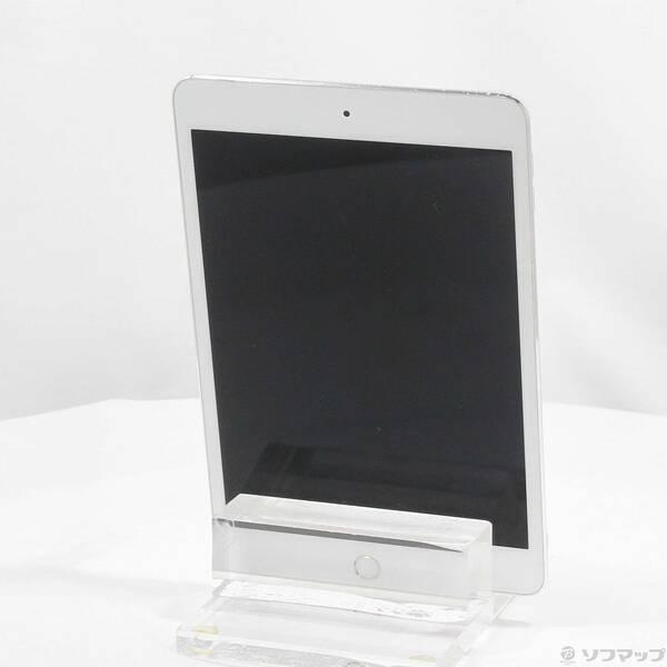 〔中古〕Apple(アップル) iPad mini 4 128GB シルバー MK9P2KH／A Wi-Fi〔258-ud〕 |  | 02