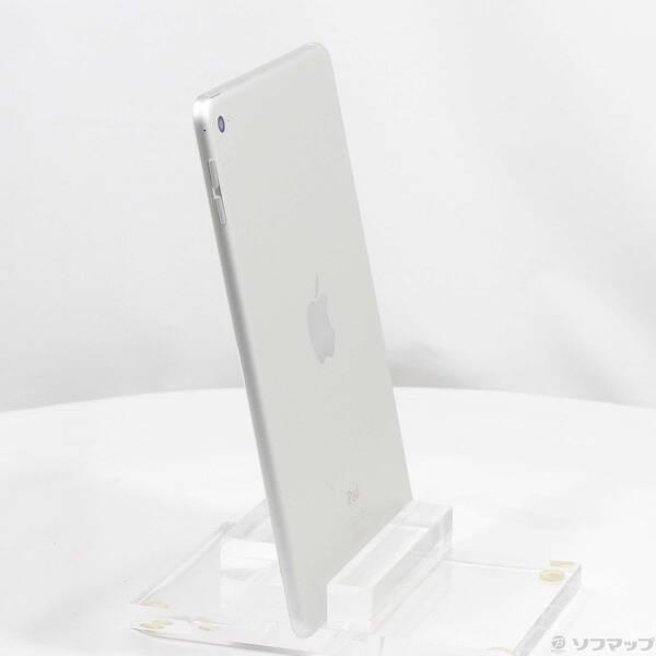 〔中古〕Apple(アップル) iPad mini 4 128GB シルバー MK9P2KH／A Wi-Fi〔258-ud〕 |  | 03