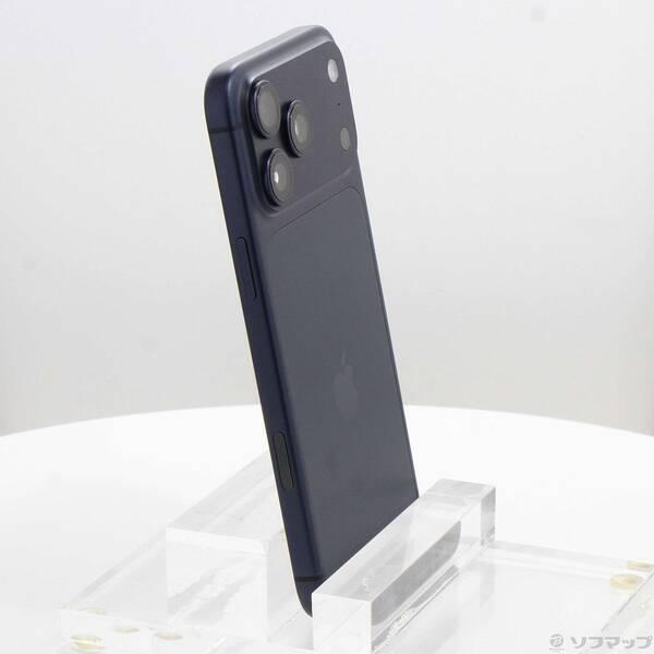 〔中古〕Apple(アップル) iPhone17 Pro Max 1TB ディープブルー MFYH4J／A SIMフリー〔344-ud〕 |  | 03