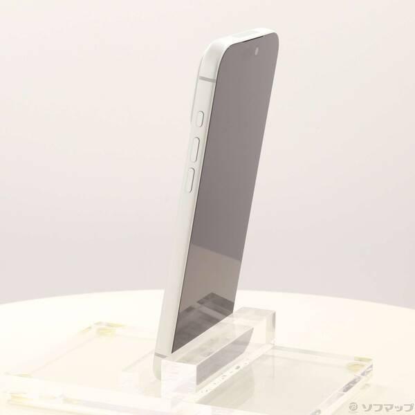 〔中古〕Apple(アップル) iPhone17 Pro Max 512GB シルバー MFYC4J／A SIMフリー〔305-ud〕 |  | 01