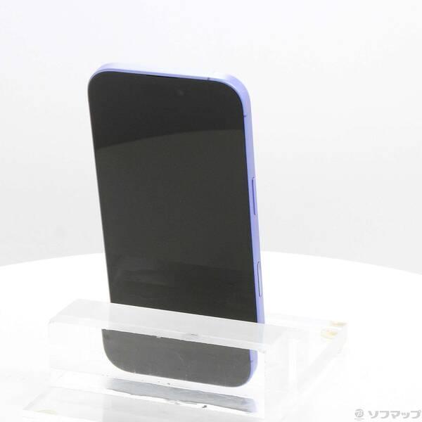 〔中古〕Apple(アップル) iPhone16 512GB ウルトラマリン MYE53J／A SIMフリー〔377-ud〕 |  | 02