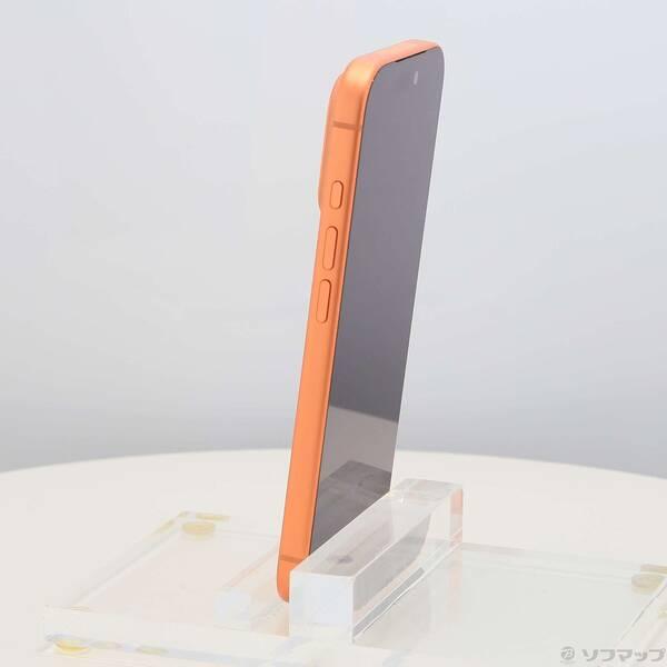 〔中古〕Apple(アップル) iPhone17 Pro 256GB コズミックオレンジ MG864J／A SIMフリー〔198-ud〕 |  | 01