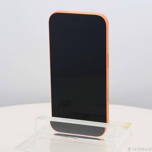 〔中古〕Apple(アップル) iPhone17 Pro 256GB コズミックオレンジ MG864J／A SIMフリー〔198-ud〕 |  | 02
