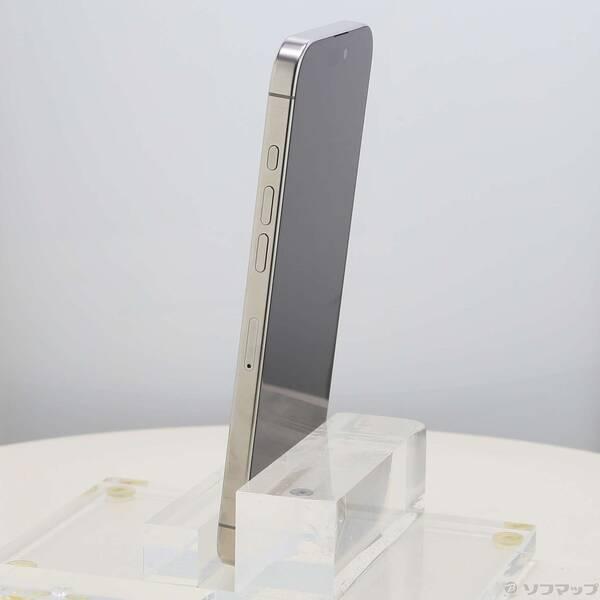〔中古〕Apple(アップル) iPhone16 Pro Max 512GB ナチュラルチタニウム MYWP3J／A SIMフリー〔368-ud〕 |  | 01