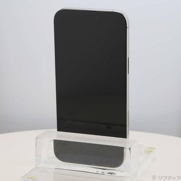 〔中古〕Apple(アップル) iPhone16 Pro Max 512GB ナチュラルチタニウム MYWP3J／A SIMフリー〔368-ud〕 |  | 02