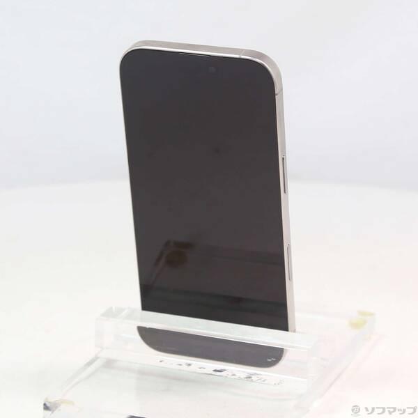 〔中古〕Apple(アップル) iPhone16 Pro 128GB ナチュラルチタニウム MYMY3J／A SIMフリー〔377-ud〕 |  | 02
