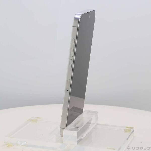 〔中古〕Apple(アップル) iPhone16 Pro Max 512GB ホワイトチタニウム MYWM3J／A SIMフリー〔269-ud〕 |  | 01