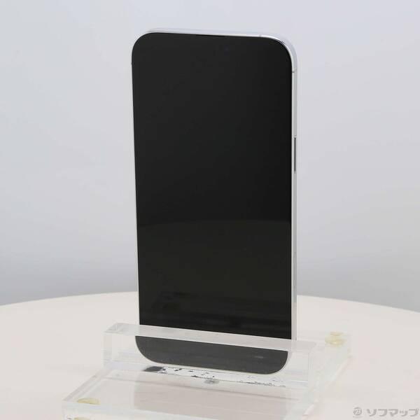 〔中古〕Apple(アップル) iPhone16 Pro Max 512GB ホワイトチタニウム MYWM3J／A SIMフリー〔269-ud〕 |  | 02
