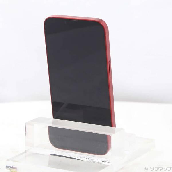 〔中古〕Apple(アップル) iPhone13 128GB プロダクトレッド MLNF3J／A SIMフリー〔377-ud〕 |  | 02
