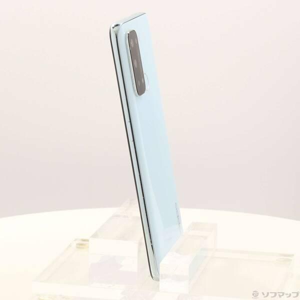 〔中古〕OPPO(オッポ) OPPO Reno5 A 128GB アイスブルー CPH2199 SIMフリー〔198-ud〕 |  | 03