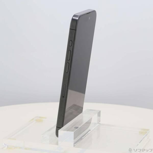 〔中古〕Apple(アップル) iPhone15 Pro 256GB ブラックチタニウム MTUC3J／A SIMフリー〔276-ud〕 |  | 01