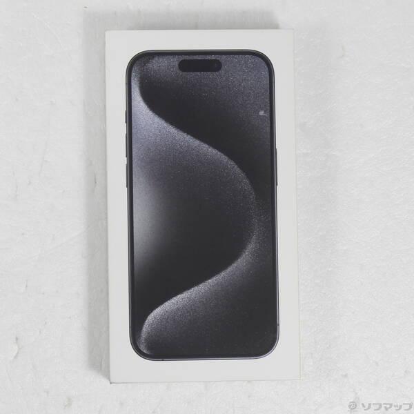 〔中古〕Apple(アップル) iPhone15 Pro 256GB ブラックチタニウム MTUC3J／A SIMフリー〔276-ud〕 |  | 04