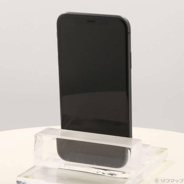 〔中古〕Apple(アップル) iPhone11 64GB ブラック MWLT2J／A SIMフリー〔352-ud〕 |  | 02