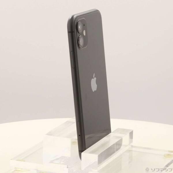 〔中古〕Apple(アップル) iPhone11 64GB ブラック MWLT2J／A SIMフリー〔352-ud〕 |  | 03