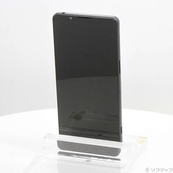 〔中古〕SONY(ソニー) Xperia 1 VI 256GB ブラック SO-51E docomo SIMフリー〔348-ud〕 |  | 02