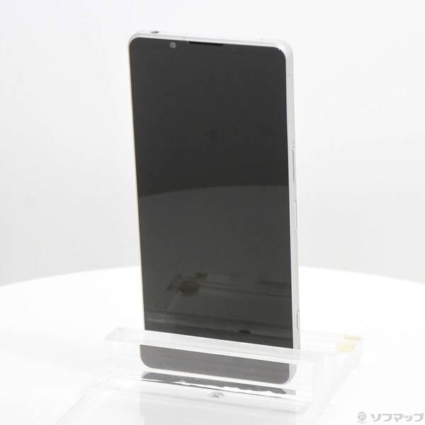 〔中古〕SONY(ソニー) Xperia 1 VI 256GB プラチナシルバー SO-51E docomo SIMフリー〔348-ud〕 |  | 02