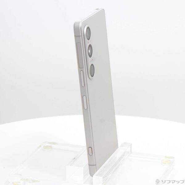 〔中古〕SONY(ソニー) Xperia 1 VI 256GB プラチナシルバー SO-51E docomo SIMフリー〔348-ud〕 |  | 03