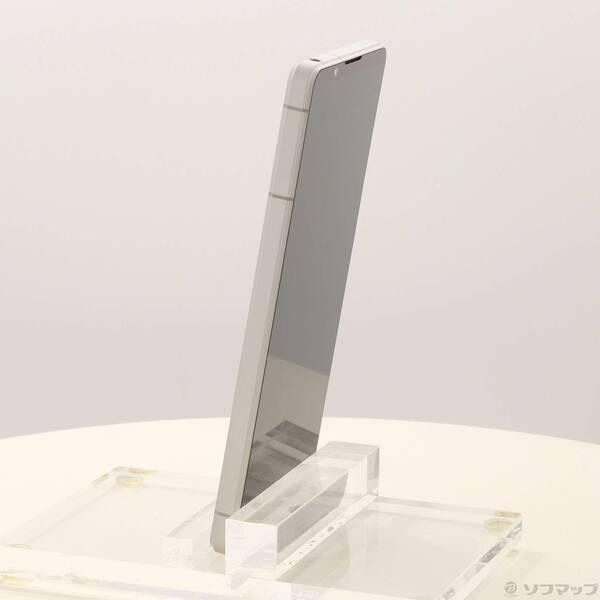 〔中古〕SONY(ソニー) Xperia 1 VI 256GB プラチナシルバー SO-51E docomo SIMフリー〔344-ud〕 |  | 01
