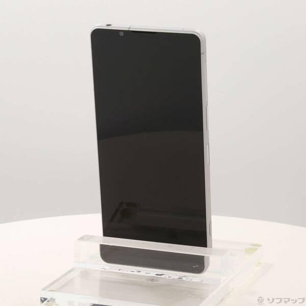 〔中古〕SONY(ソニー) Xperia 1 VI 256GB プラチナシルバー SO-51E docomo SIMフリー〔344-ud〕 |  | 02