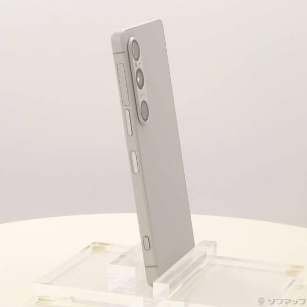 〔中古〕SONY(ソニー) Xperia 1 VI 256GB プラチナシルバー SO-51E docomo SIMフリー〔344-ud〕 |  | 03