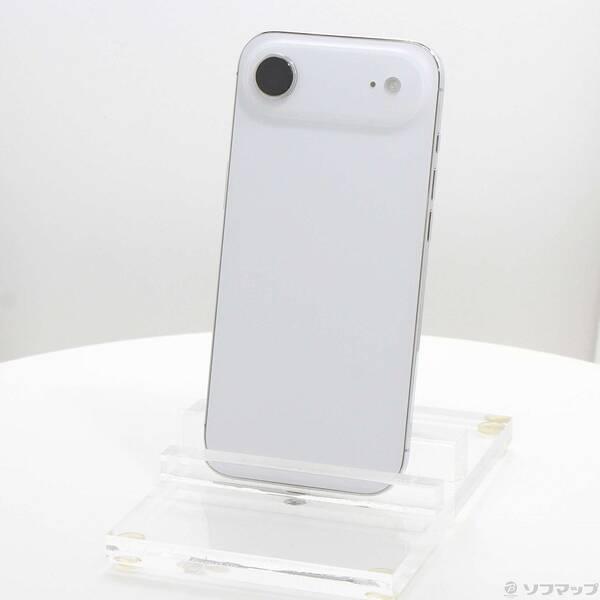 〔中古〕Apple(アップル) iPhone Air 256GB クラウドホワイト MG284J／A SIMフリー〔349-ud〕 | 