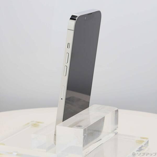 〔中古〕Apple(アップル) iPhone13 Pro 128GB シルバー MLUF3J／A SIMフリー〔348-ud〕 |  | 01