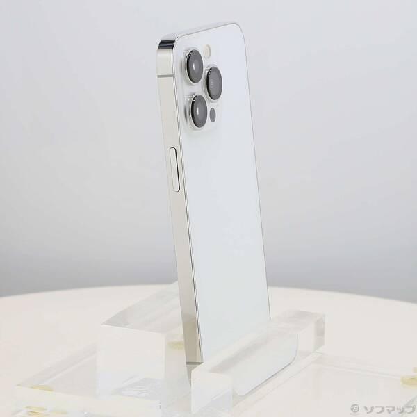 〔中古〕Apple(アップル) iPhone13 Pro 128GB シルバー MLUF3J／A SIMフリー〔348-ud〕 |  | 03