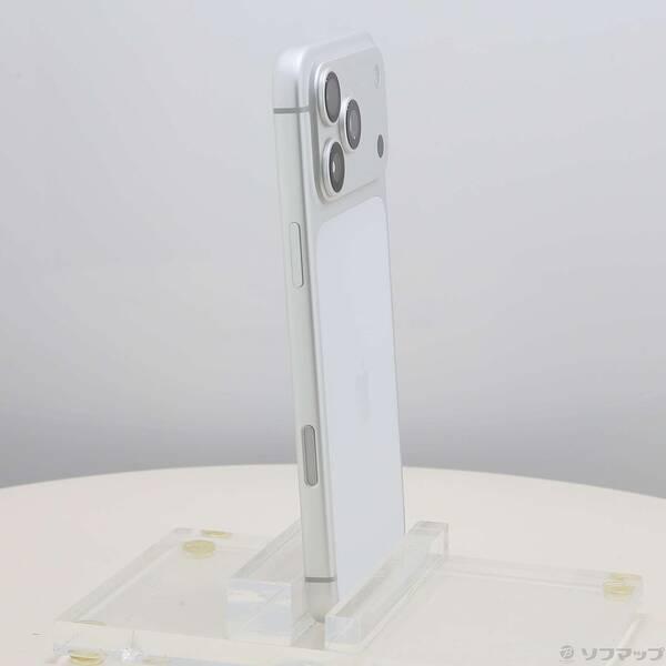 〔中古〕Apple(アップル) iPhone17 Pro Max 512GB シルバー MFYC4J／A SIMフリー〔297-ud〕 |  | 03