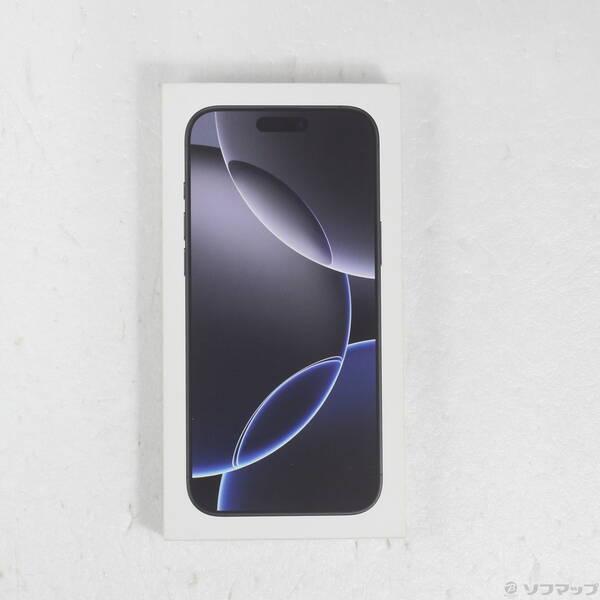 〔中古〕Apple(アップル) iPhone16 Pro Max 1TB ブラックチタニウム MYWQ3J／A SIMフリー〔352-ud〕 |  | 04