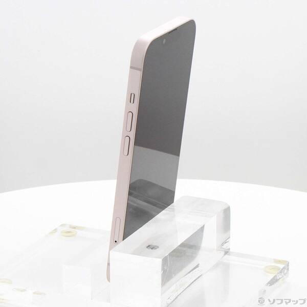 〔中古〕Apple(アップル) iPhone13 128GB ピンク MLNE3J／A SIMフリー〔371-ud〕 |  | 01