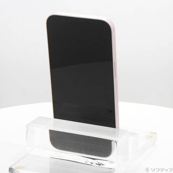 〔中古〕Apple(アップル) iPhone13 128GB ピンク MLNE3J／A SIMフリー〔371-ud〕 |  | 02