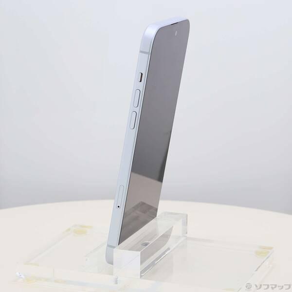 〔中古〕Apple(アップル) iPhone15 Plus 128GB ブルー MU0D3J／A SIMフリー〔262-ud〕 |  | 01