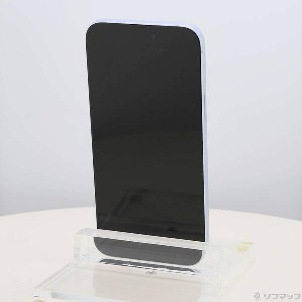 〔中古〕Apple(アップル) iPhone15 Plus 128GB ブルー MU0D3J／A SIMフリー〔262-ud〕 |  | 02