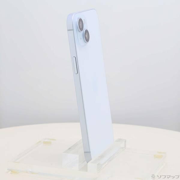 〔中古〕Apple(アップル) iPhone15 Plus 128GB ブルー MU0D3J／A SIMフリー〔262-ud〕 |  | 03
