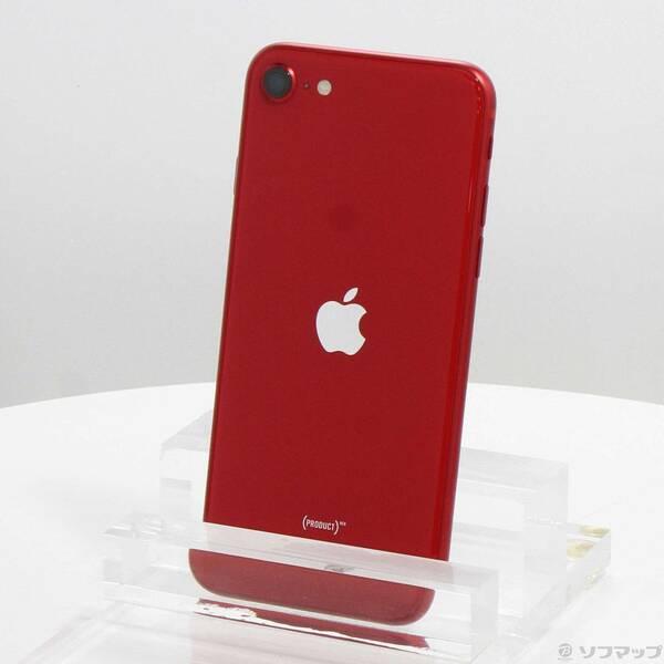 〔中古〕Apple(アップル) iPhone SE 第2世代 64GB プロダクトレッド MHGR3J／A SIMフリー〔297-ud〕 | 