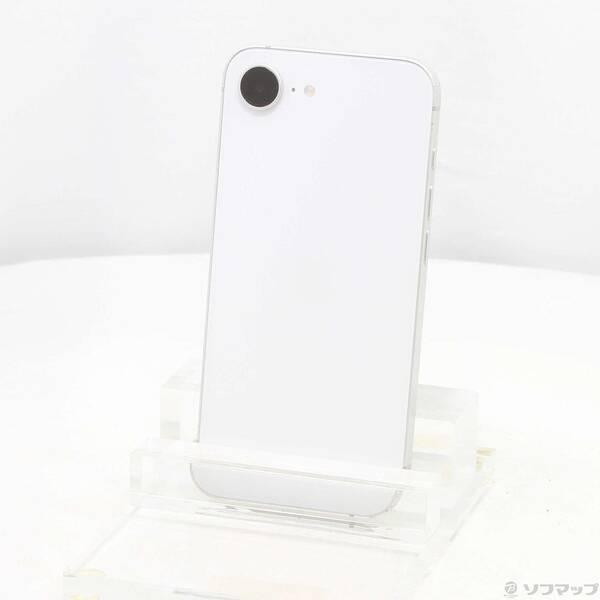 〔中古〕Apple(アップル) iPhone17e 256GB ホワイト MHRP4J／A SIMフリー〔305-ud〕 | 
